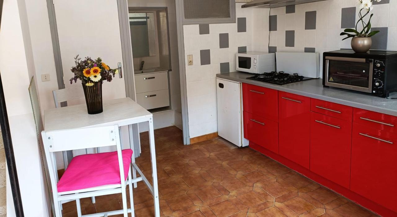 Jolie Studio Recemment Renove Marseillette ภายนอก รูปภาพ